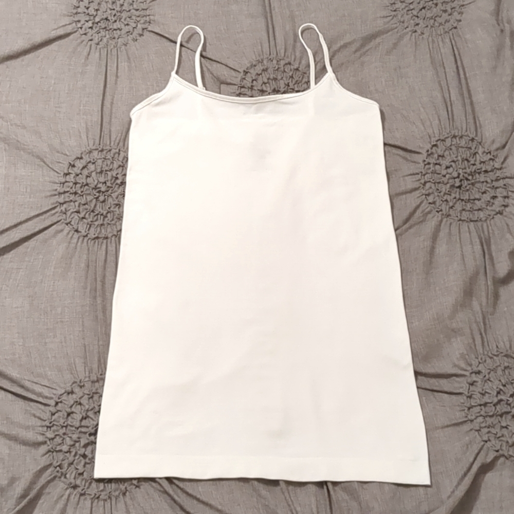 Girls Cami Size Medium Adjustable Straps